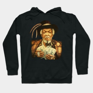 Vintage - Redd Foxx Hoodie